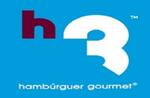Logotipo H3 Jardim Sul