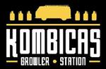 Logotipo Kombicas Growler Station