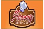 Logotipo Adonay Refeições