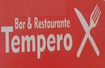 Logotipo Restaurante & Hamburgueria Tempero X
