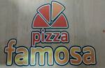 Logotipo Pizzaria Famosa