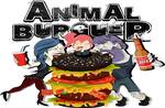 Logotipo Animal Burguer