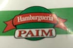 Logotipo Hamburgueria Paim