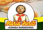 Logotipo Maria Juriti