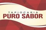 Logotipo Tapiocaria Puro Sabor