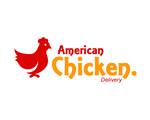 Logotipo A Mc Frango Frito Delivery