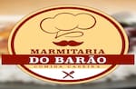 Logotipo Marmitaria do Barão