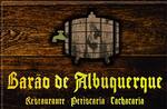 Logotipo Barão de Albuquerque