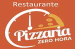 Logotipo Restaurante e Pizzaria Zero Hora