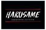 Logotipo Harusame Japanese Cuisine