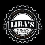 Logotipo Liras Burguer