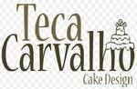 Logotipo Teca Carvalho Cake Design