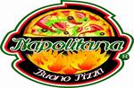 Logotipo Buono Pizza Napolitana