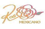 Logotipo Rosa Mexicano