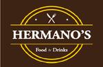 Logotipo Hermano's Lanches & Pizzas