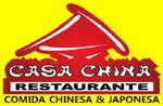 Logotipo Casa China Restaurante II