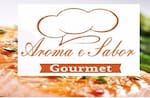 Logotipo Aroma & Sabor