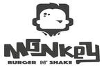 Logotipo Monkey Burger N' Shake