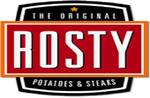 Logotipo Rosty Copacabana