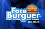 Logotipo Lanchonete e Açaíteria Faceburguer
