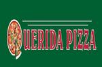 Logotipo Querida Pizza Araruama Delivery