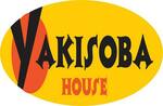 Logotipo Yakisoba House