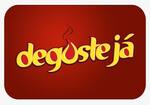 Logotipo Deguste Já - Vila Luzita