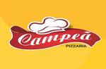 Logotipo Pizzaria Campeã - Jd. Universitário