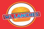 Logotipo Wl Lanches