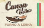 Logotipo Restaurante e Pizzaria Canoa Velha