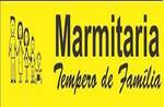 Logotipo Marmitaria Tempero de Família