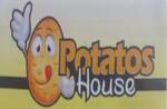 Logotipo Potatos House