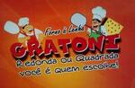Logotipo Gratoni Pizzaria