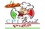 Logotipo Cpi Brasil Pizzas Bar