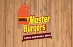 Logotipo Master Burgers