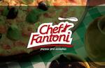 Logotipo Chef Fantoni Pizzaria - Jardim Camburi