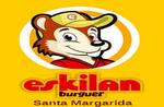 Logotipo Eskilan Burguer - Santa Margarida