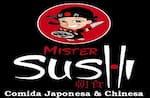 Logotipo Mister Sushi