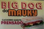 Logotipo Big Dog do Mauky