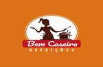 Logotipo Bem Caseira Refeições
