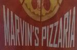 Logotipo Marvin's Pizzaria e Restaurante