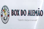 Logotipo Box do Alemão