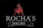 Logotipo Rocha's Burguer