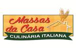 Logotipo Massas da Casa - Culinária Italiana