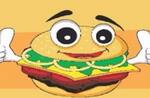 Logotipo Kome Kieto Lanches e Refeições