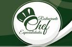 Logotipo Restaurante Chef Especialidades