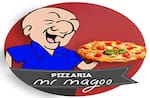 Logotipo Pizzaria Mister Magoo