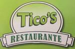 Logotipo Ticos Bar
