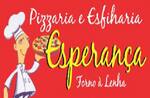 Logotipo Pizzaria Esperança