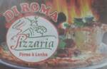 Logotipo Pizzaria Di Roma